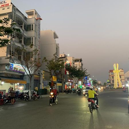 Khach San Tu Anh Hotel ฮาเตียน ภายนอก รูปภาพ