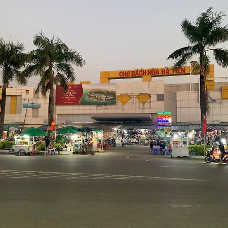 Khach San Tu Anh Hotel ฮาเตียน ภายนอก รูปภาพ