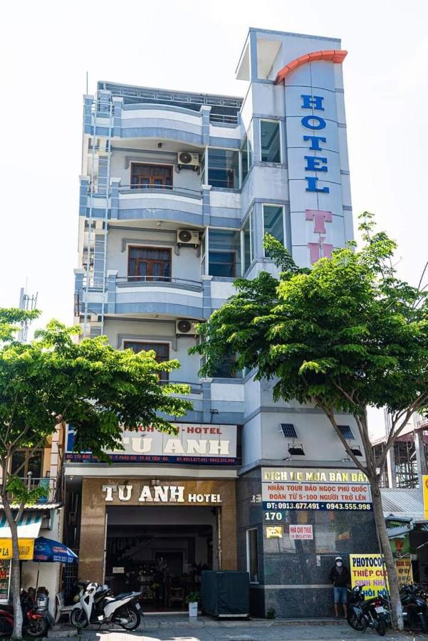 Khach San Tu Anh Hotel ฮาเตียน ภายนอก รูปภาพ