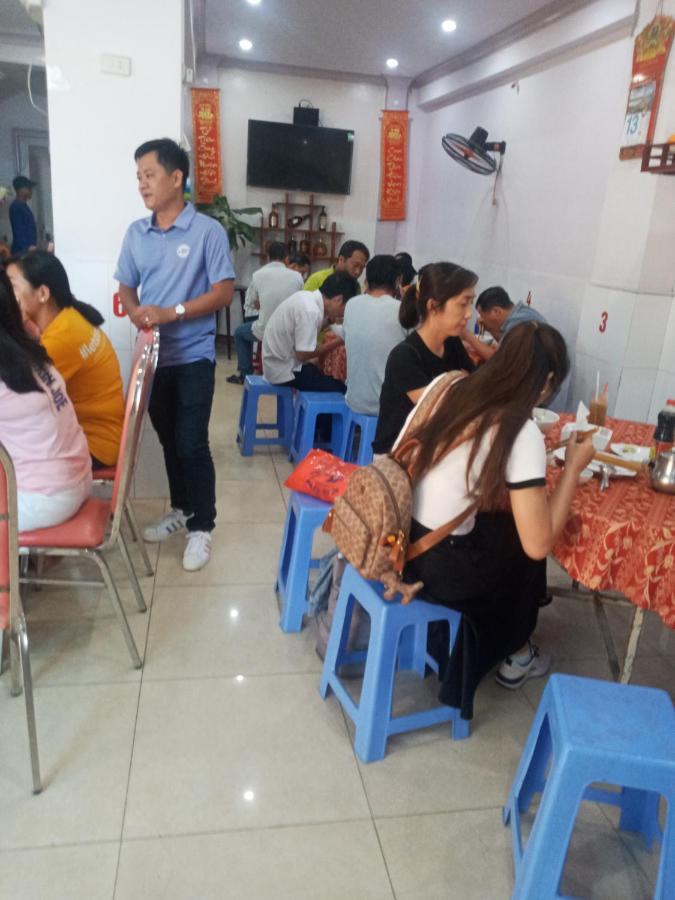 Khach San Tu Anh Hotel ฮาเตียน ภายนอก รูปภาพ