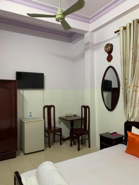 Khach San Tu Anh Hotel ฮาเตียน ภายนอก รูปภาพ