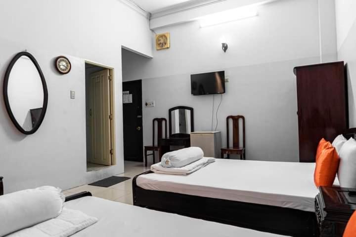 Khach San Tu Anh Hotel ฮาเตียน ภายนอก รูปภาพ