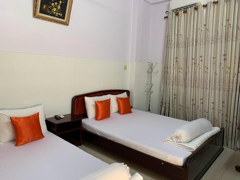 Khach San Tu Anh Hotel ฮาเตียน ภายนอก รูปภาพ