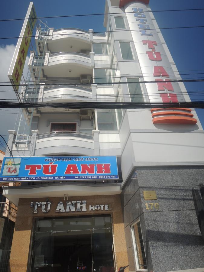 Khach San Tu Anh Hotel ฮาเตียน ภายนอก รูปภาพ
