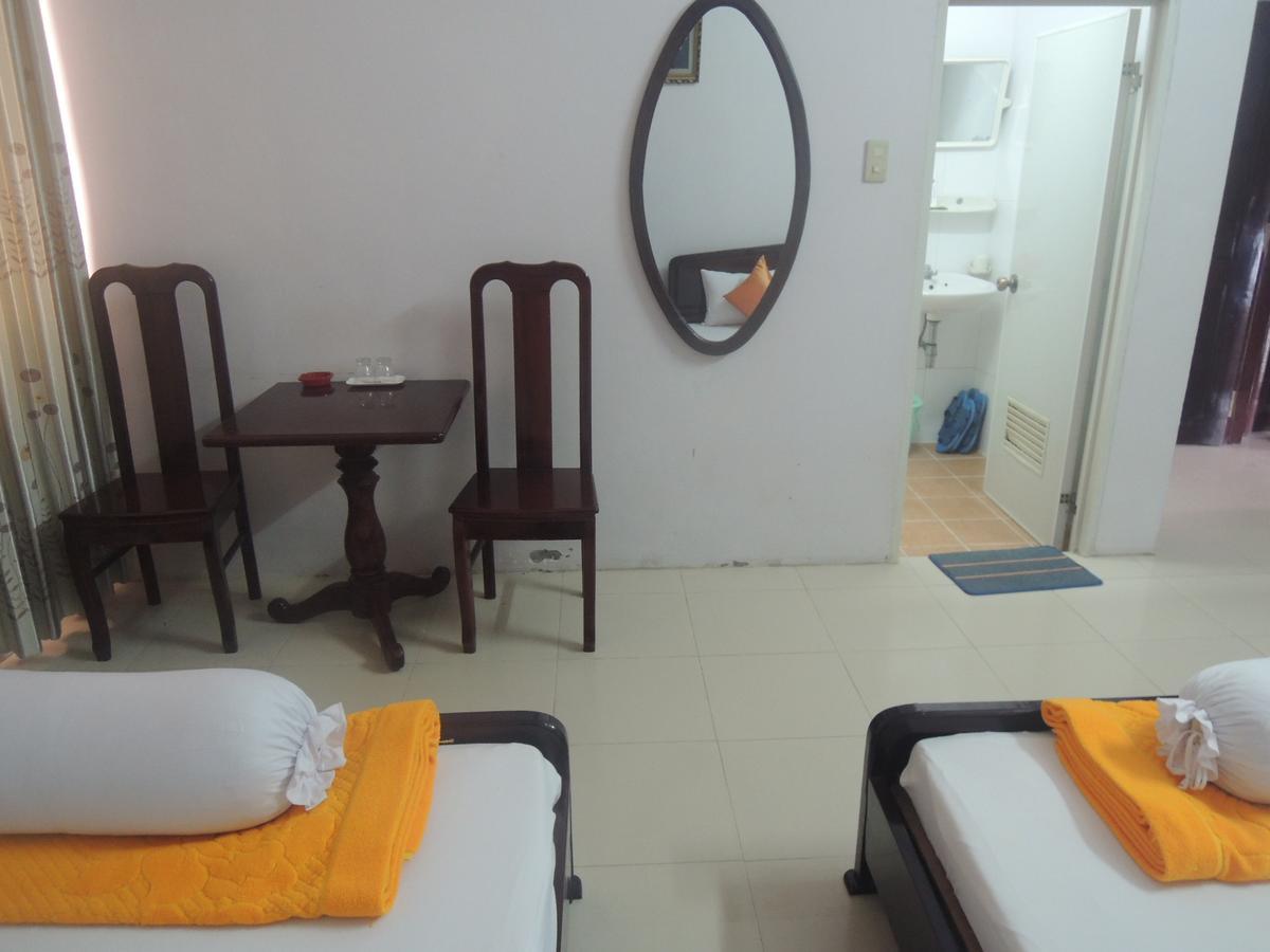 Khach San Tu Anh Hotel ฮาเตียน ภายนอก รูปภาพ