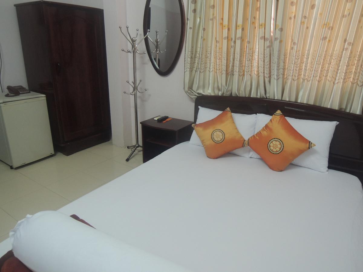 Khach San Tu Anh Hotel ฮาเตียน ภายนอก รูปภาพ