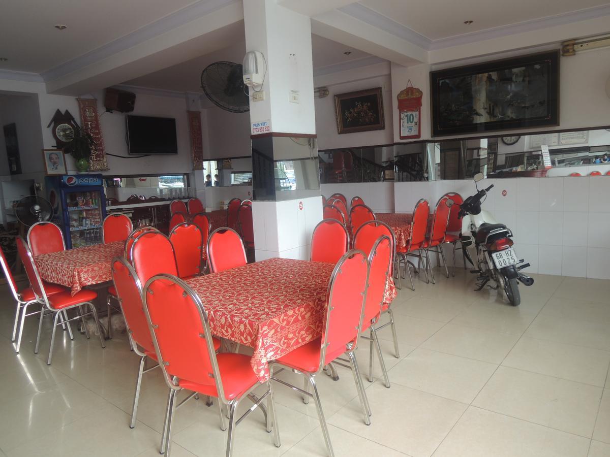 Khach San Tu Anh Hotel ฮาเตียน ภายนอก รูปภาพ
